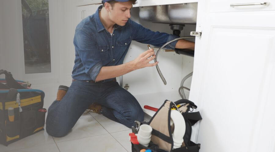 Plumbing in White Oak, TX